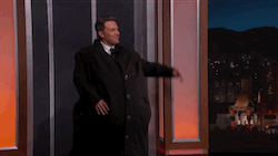 ben affleck matt damon jimmy kimmel live