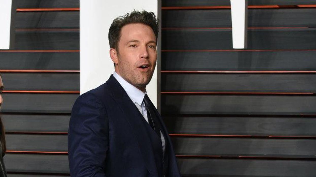 Ben Affleck