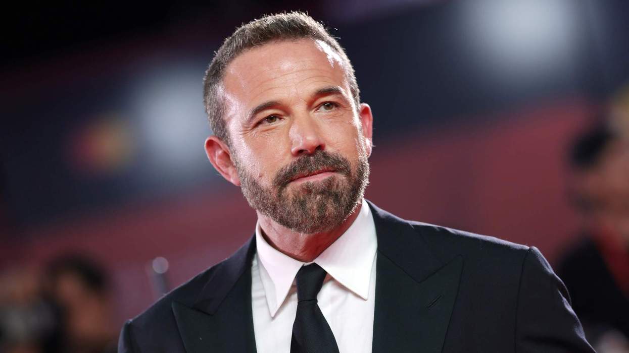 āBen Affleck