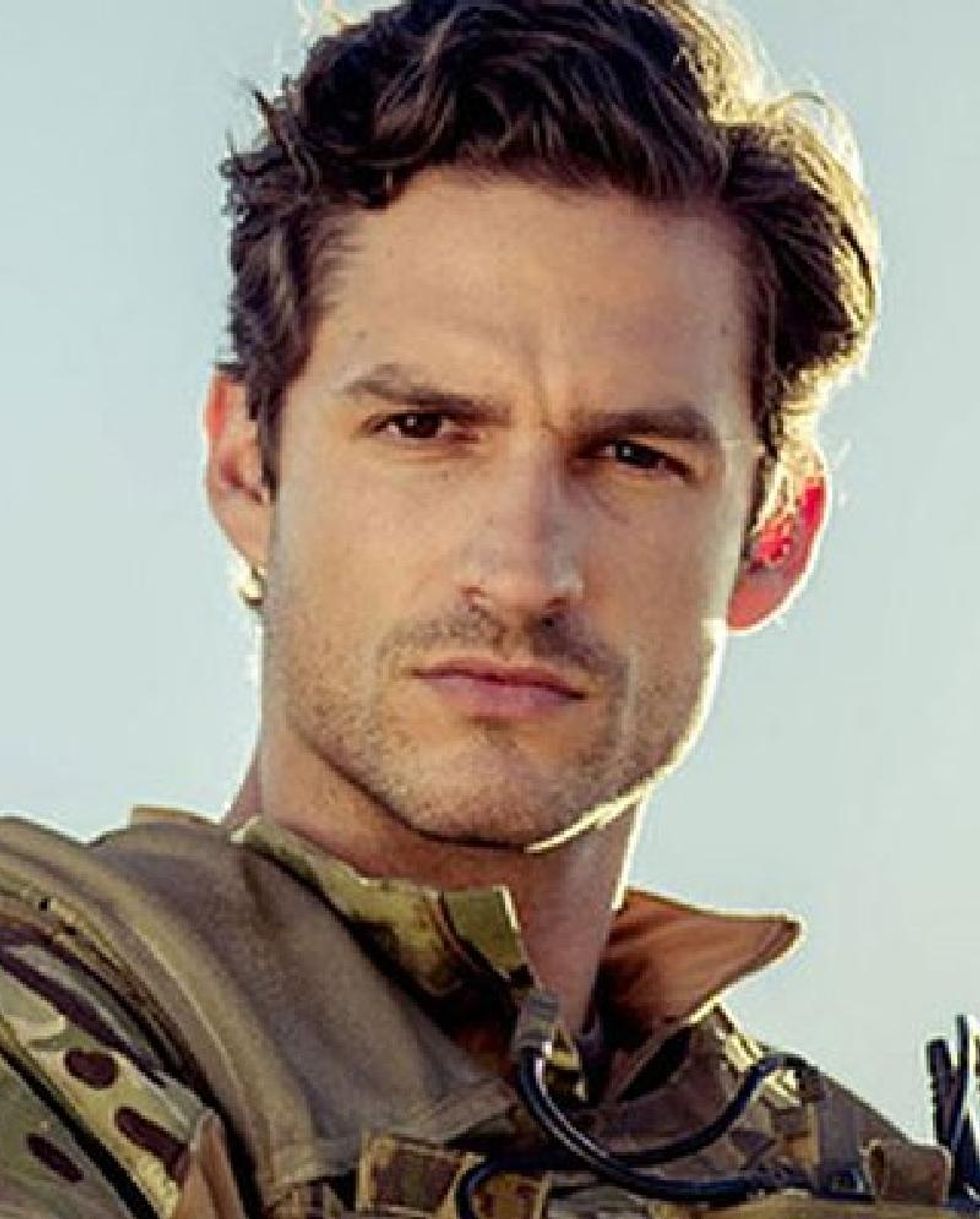 Ben Aldridge