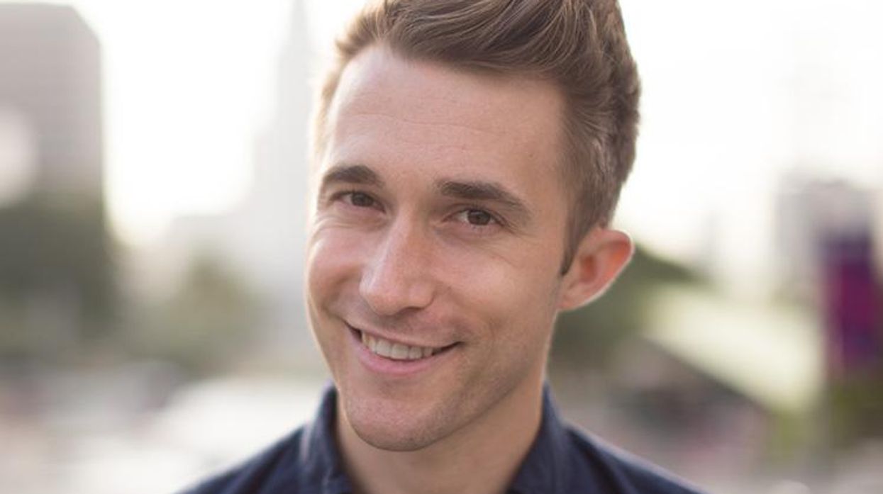 Ben Baur OUT100 2015