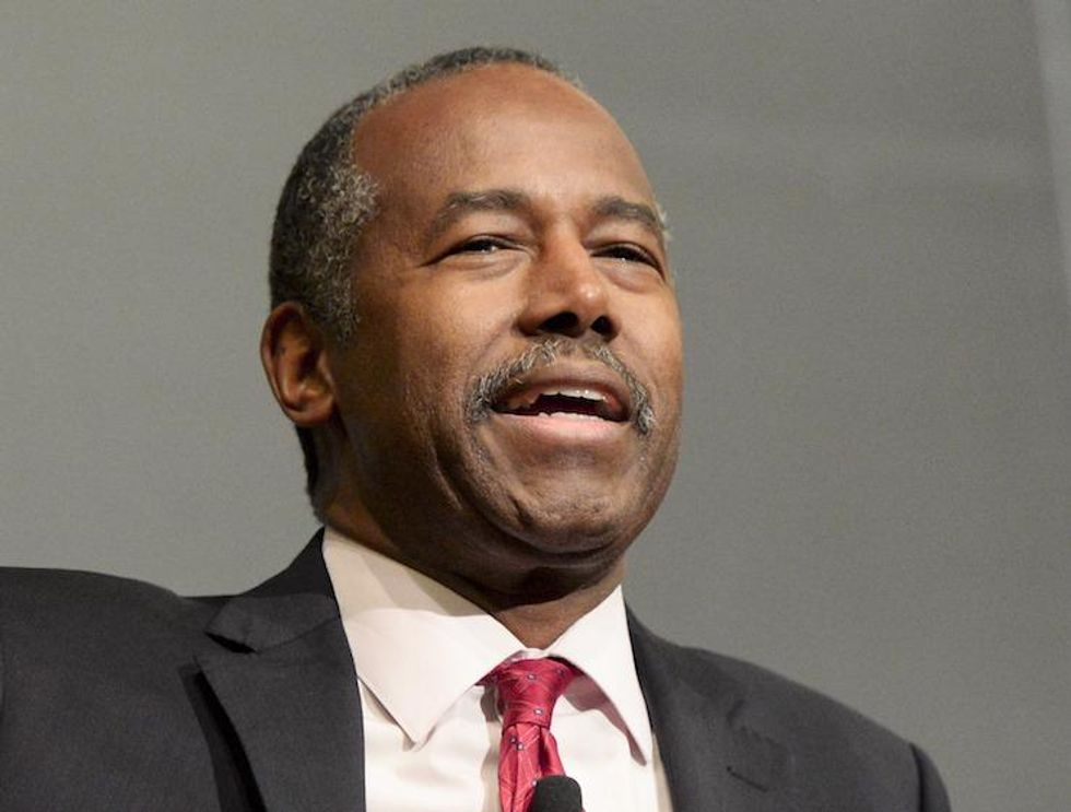 Ben Carson—Secretary of Housing and Urban Development