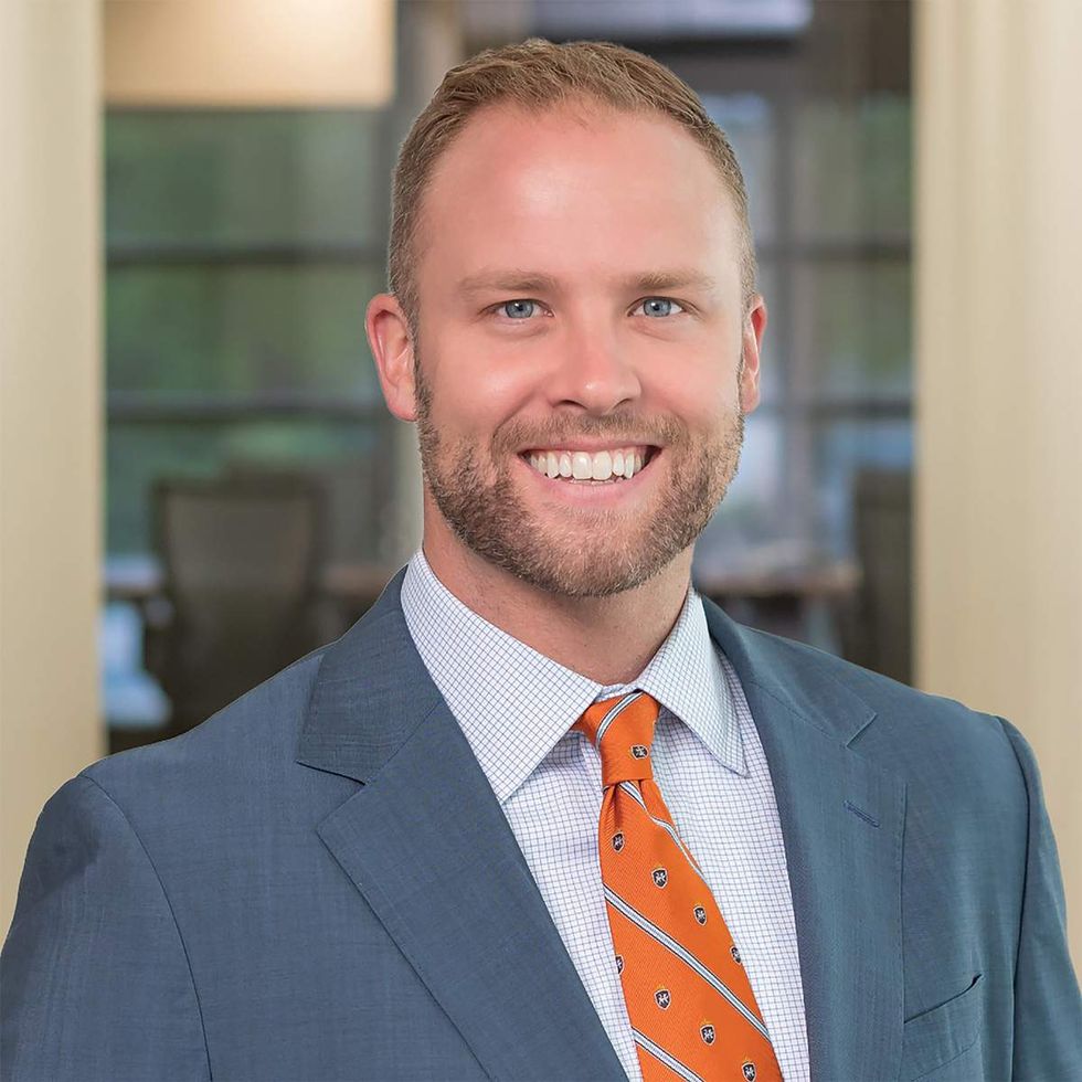 Ben Galloway, a partner and senior financial advisor at Greenspring Advisors