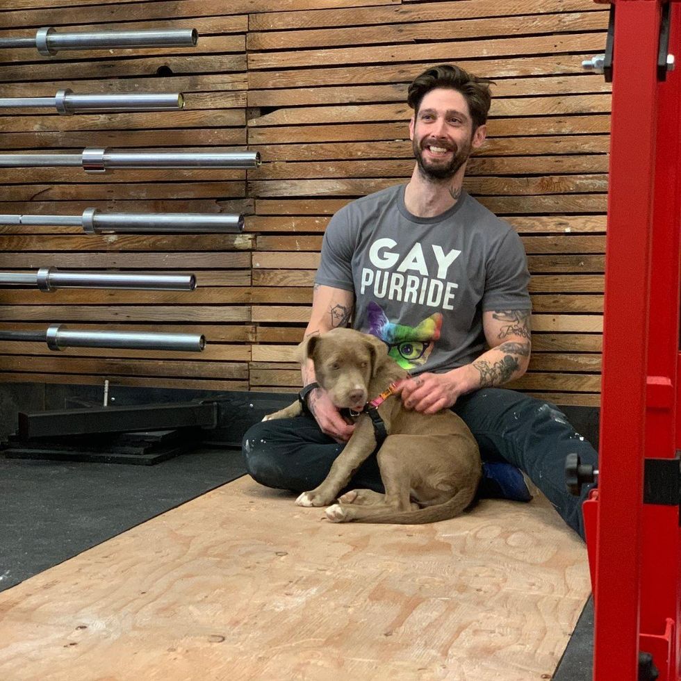 Ben Koenigsberg via Instagram