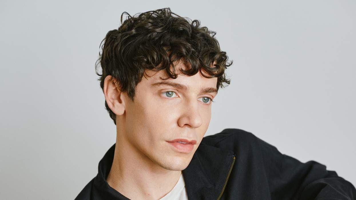 Ben Levi Ross