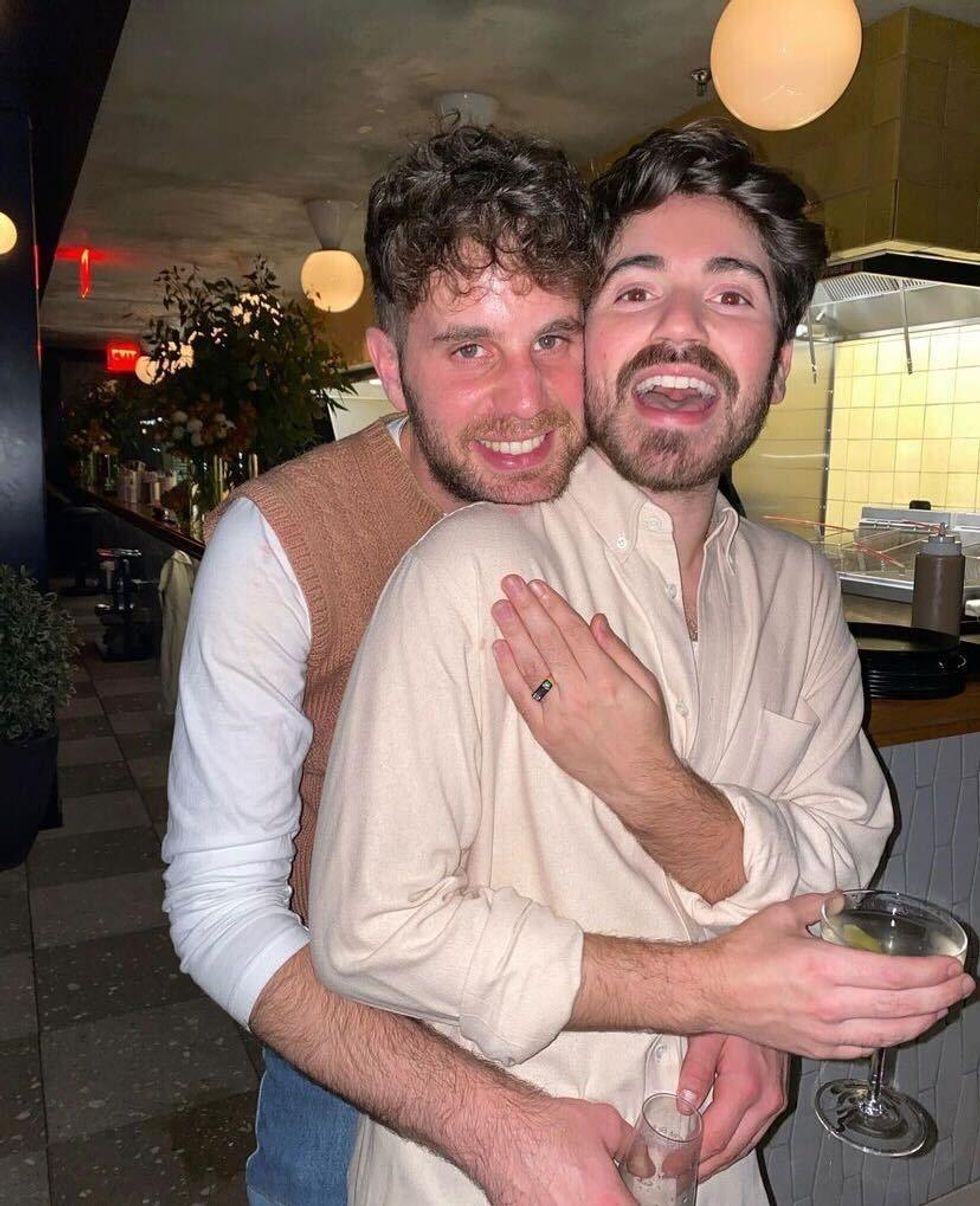 Ben Platt & Noah Galvin