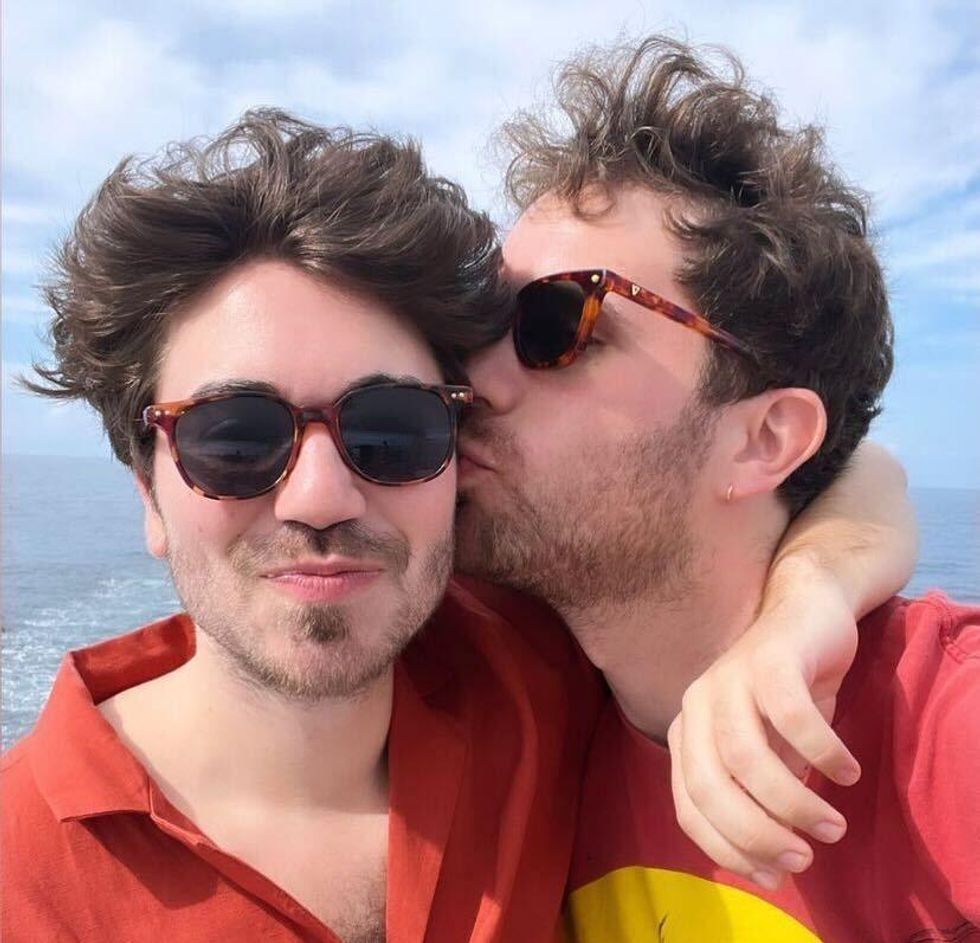 Ben Platt & Noah Galvin