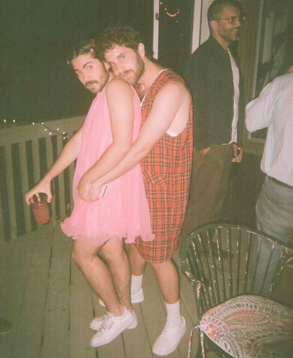 Ben Platt & Noah Galvin