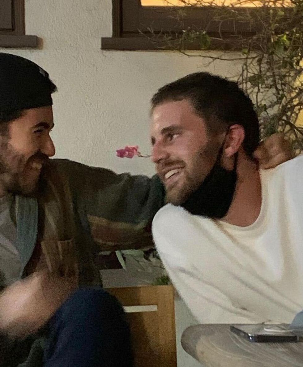 Ben Platt & Noah Galvin