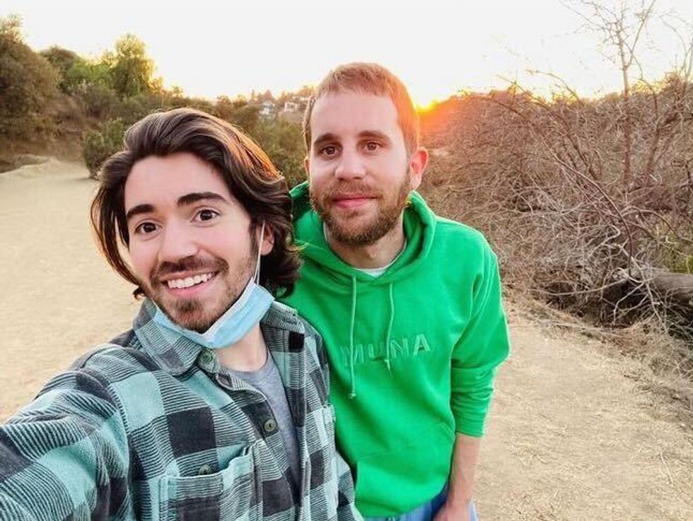 Ben Platt & Noah Galvin