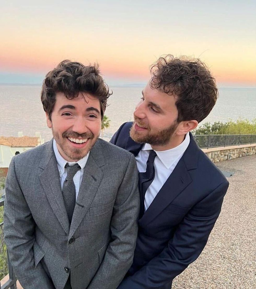 Ben Platt & Noah Galvin