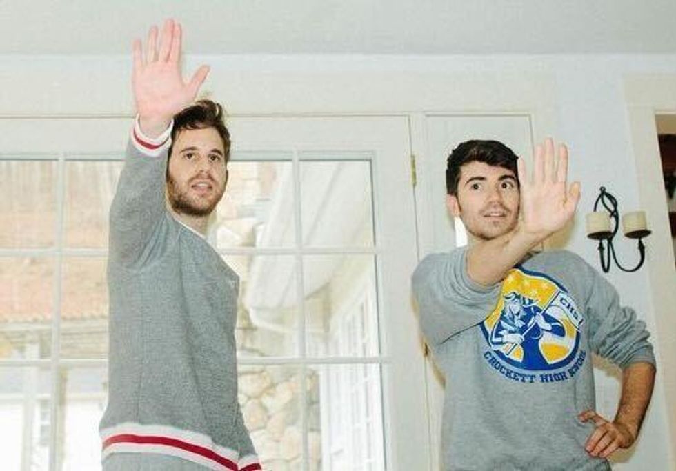 Ben Platt & Noah Galvin