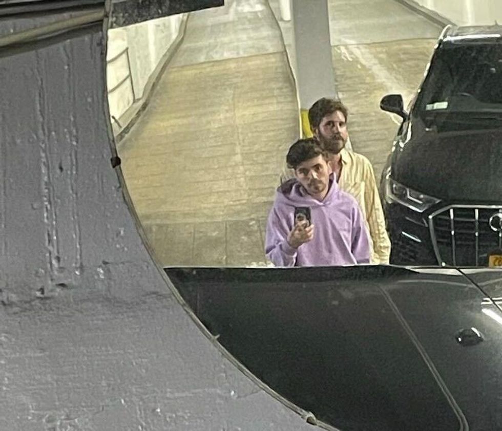 Ben Platt & Noah Galvin