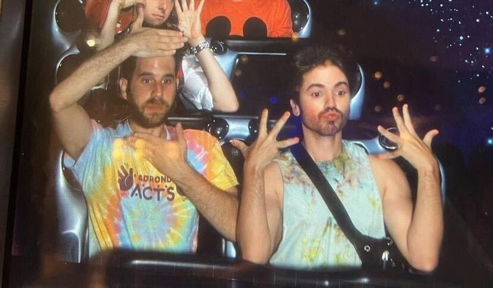 Ben Platt & Noah Galvin