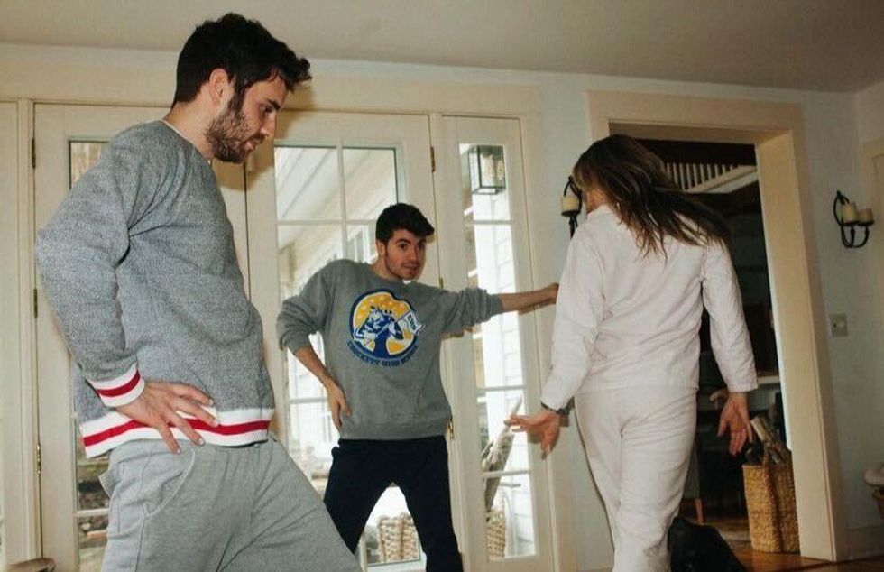 Ben Platt & Noah Galvin