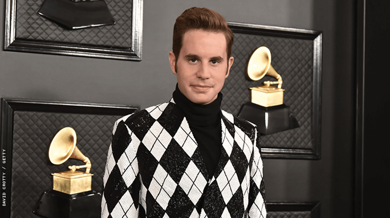 Ben Platt Says Queer Roles For Queer Actors 'Wherever Possible"