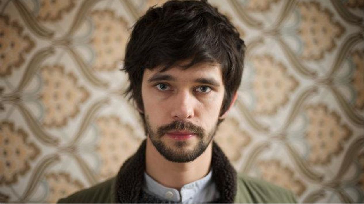 Ben Whishaw