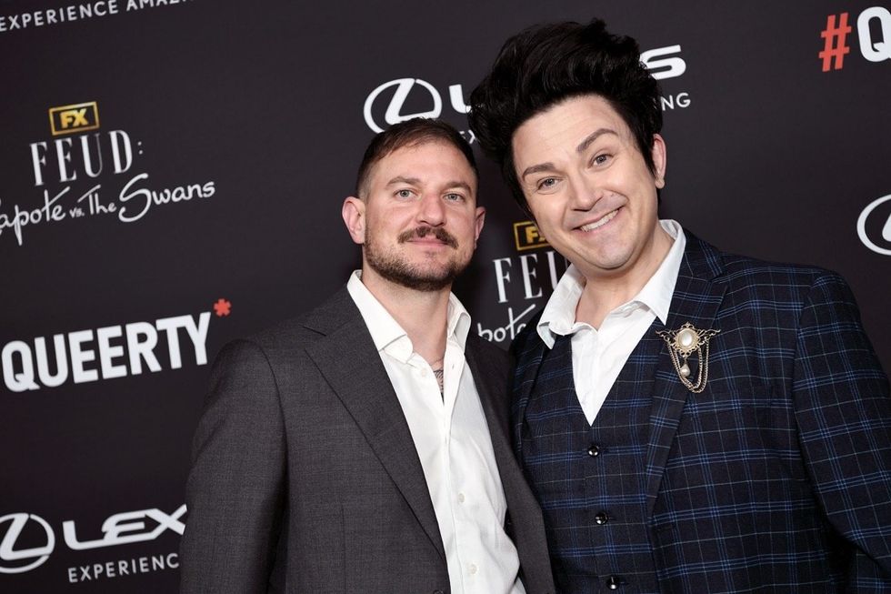 BenDeLaCreme and Gus Lanza