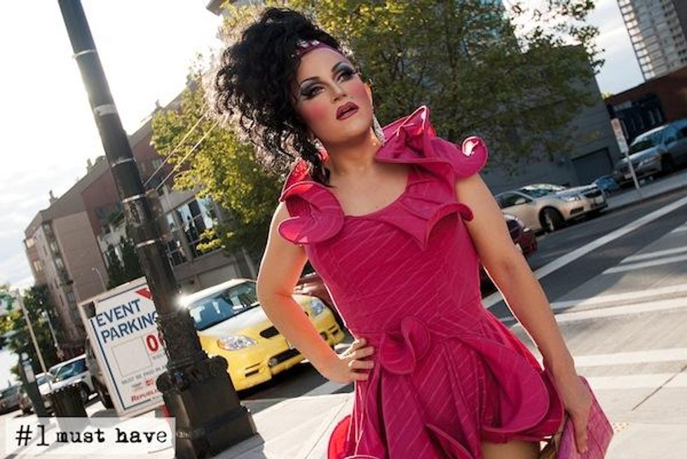 BenDeLaCreme, Downtown, Seattle