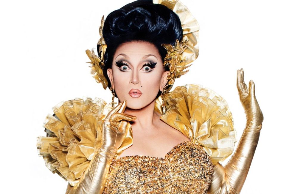 BenDeLaCreme on RuPaul's Drag Race All Stars season 3