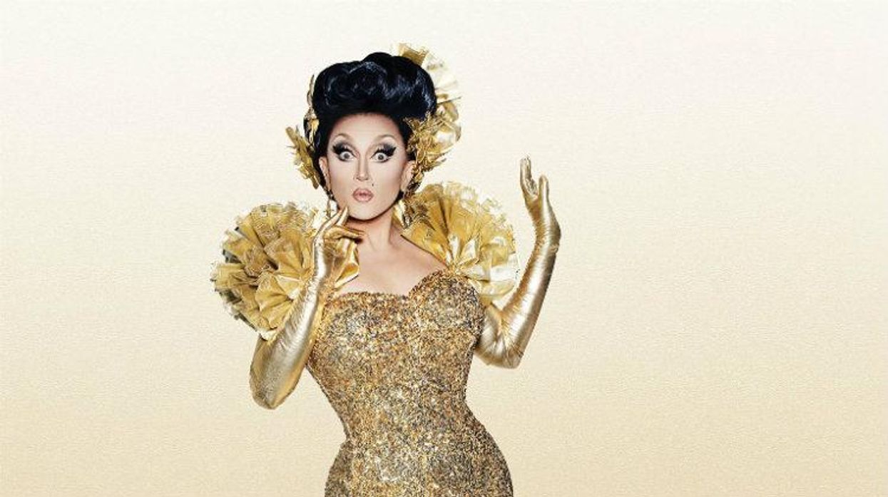 BenDeLaCreme, RuPual's Drag Race