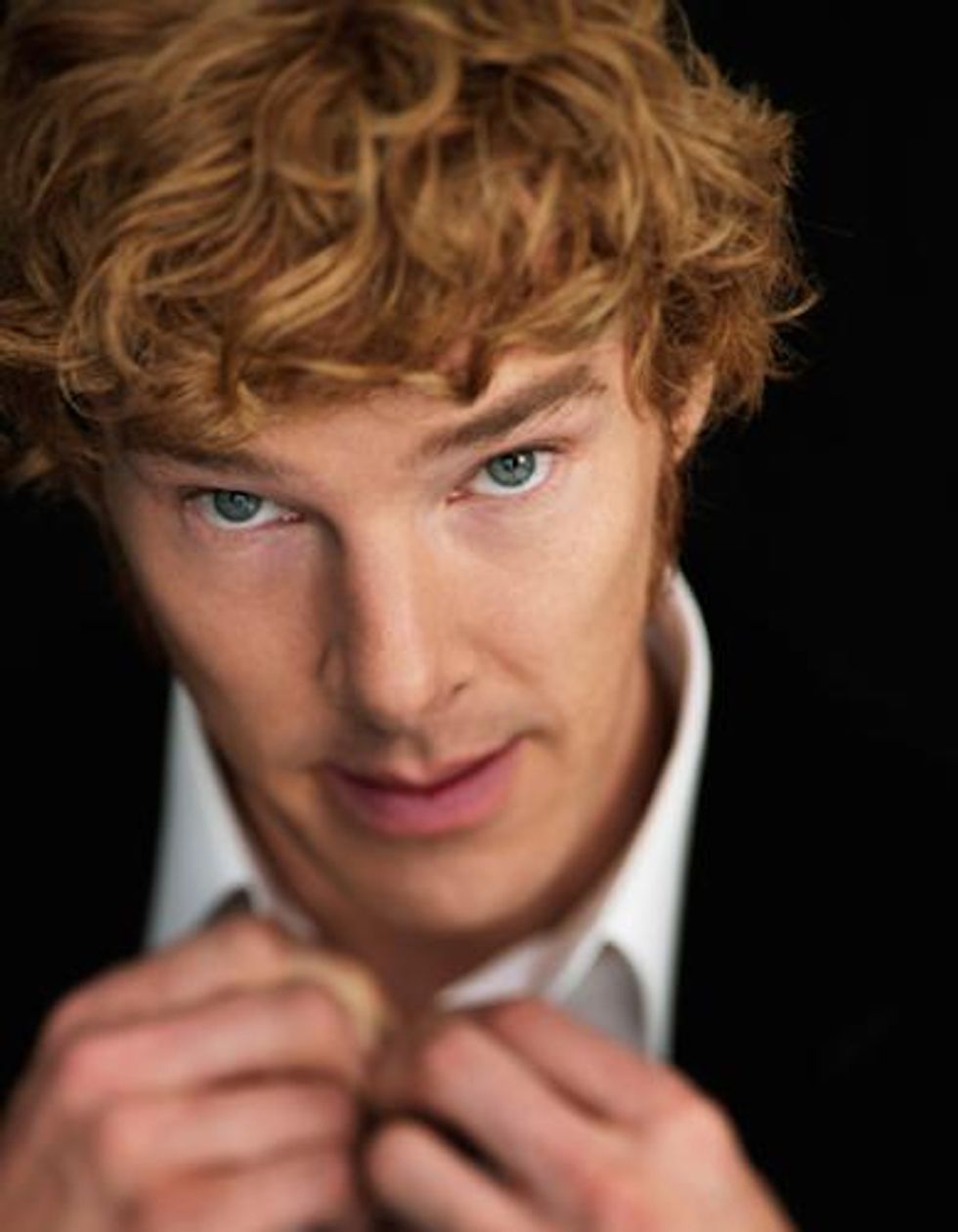 Benedict Cumberbatch