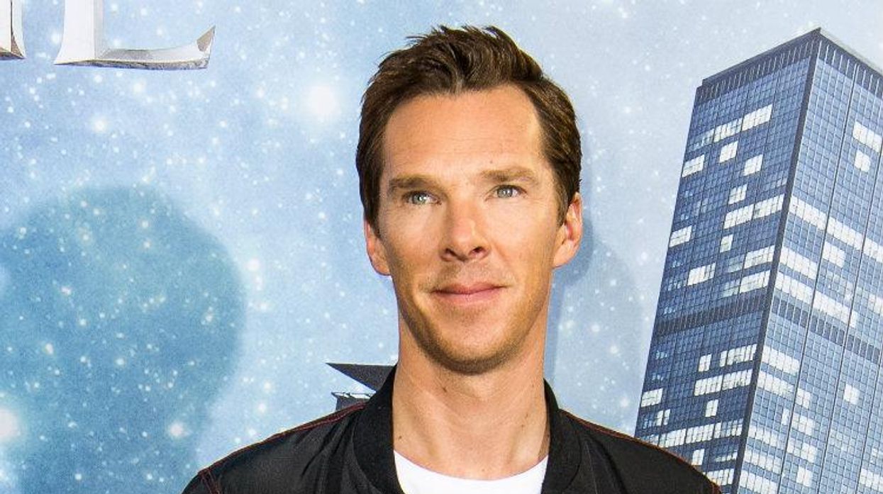Benedict Cumberbatch