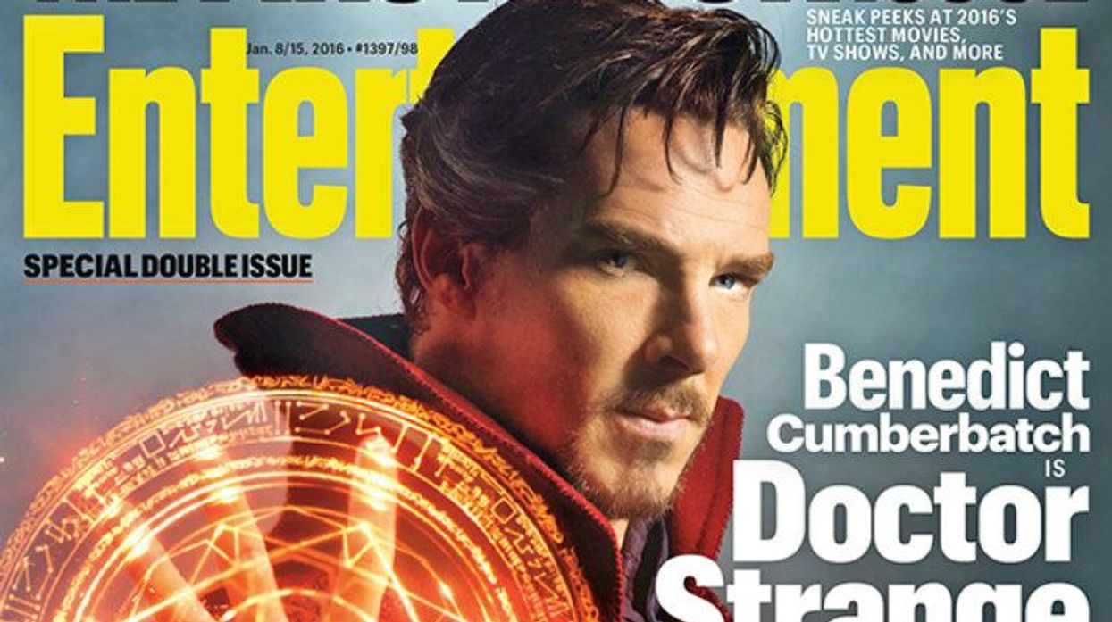 Benedict Cumberbatch