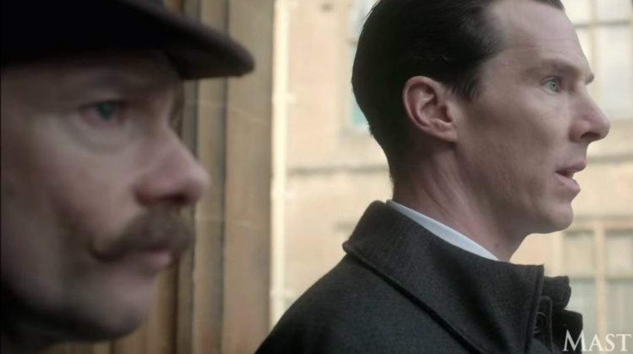 Benedict Cumberbatch