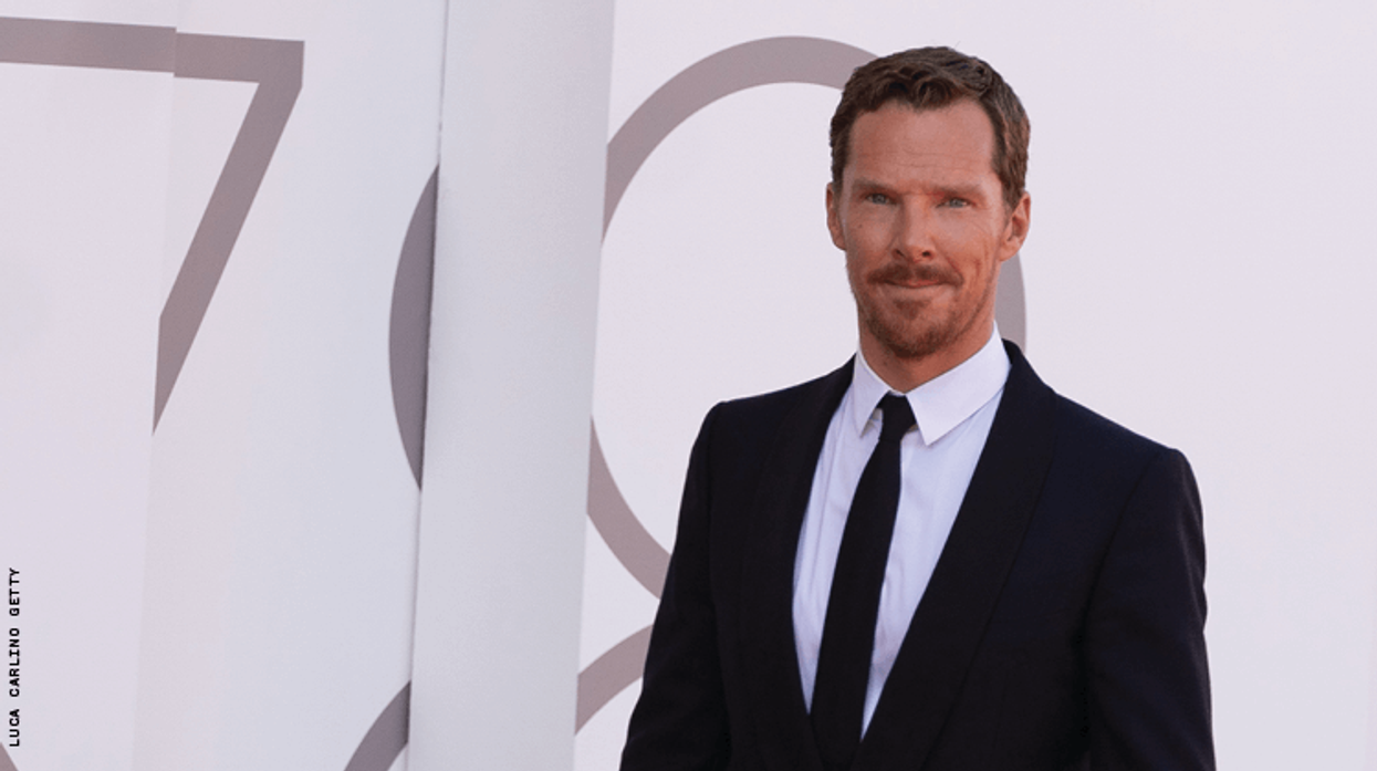 Benedict Cumberbatch