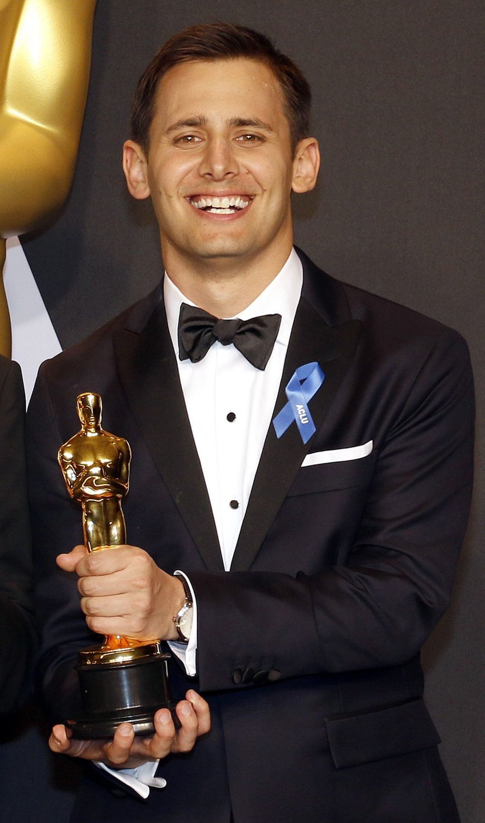 Benj Pasek Academy Award Winners OUT100 List