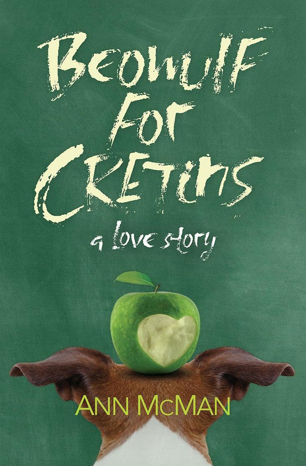 Beowulf for Cretins wins 2019 Lambda Literary Award.