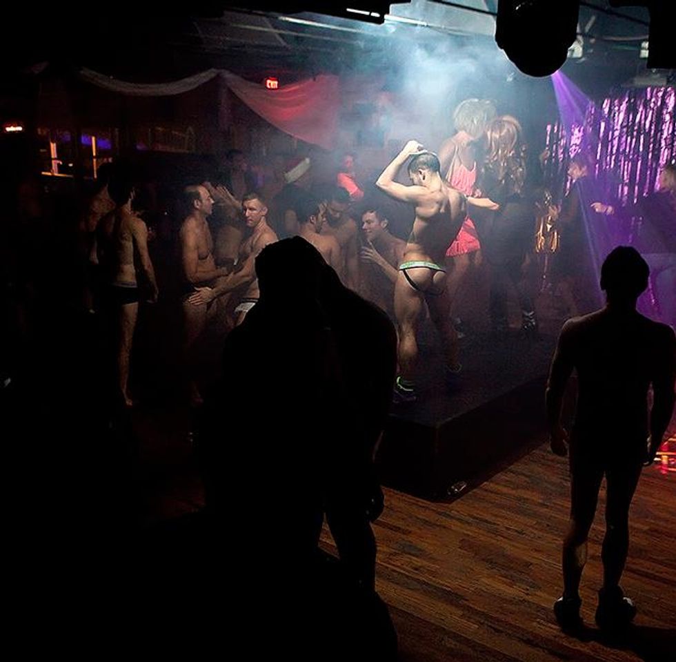 Berlin in the Grove, 2011