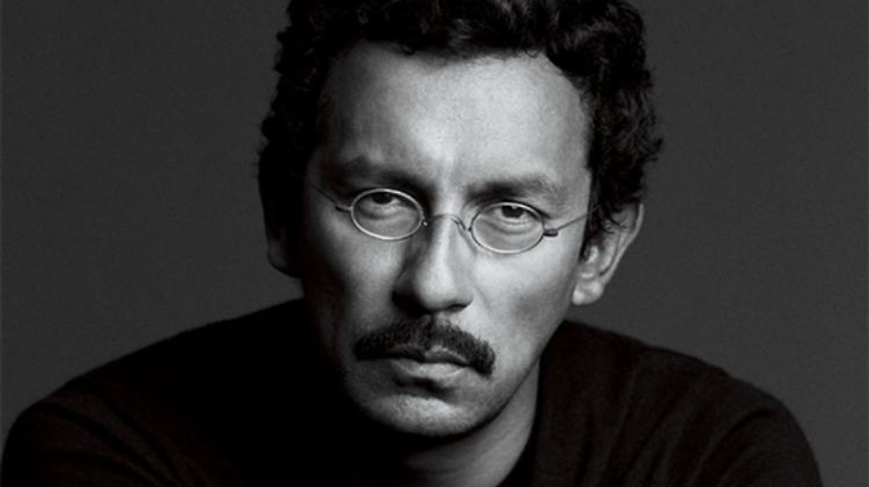 Berluti Haider Ackerman