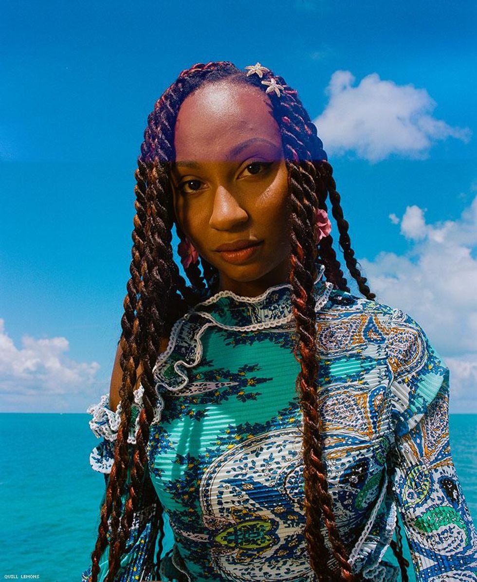 Bermuda Pride Quill Lemons