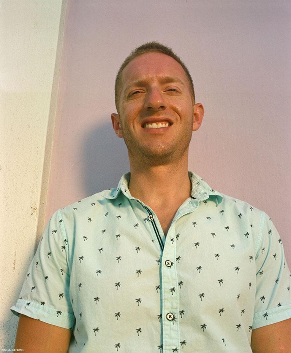 Bermuda Pride Quill Lemons