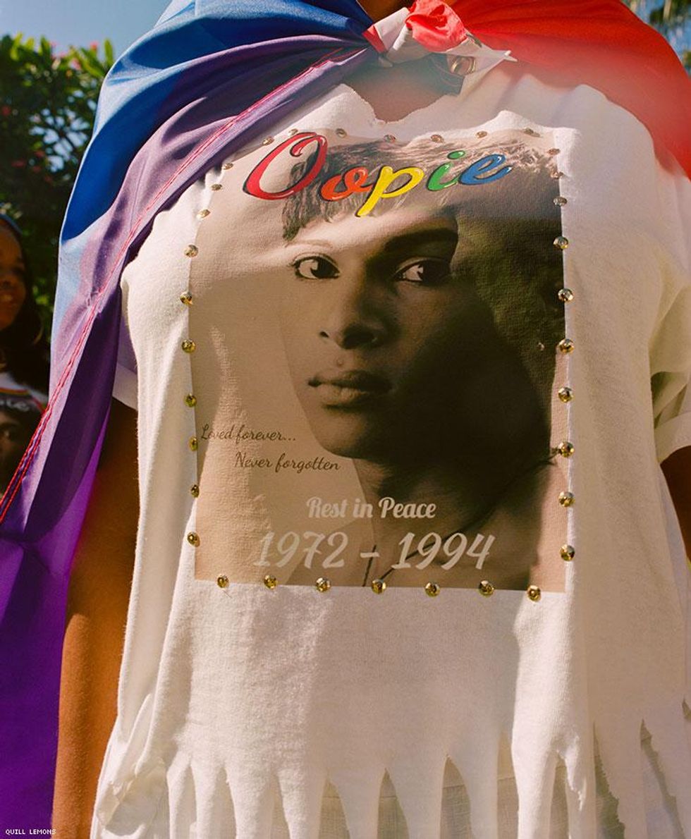 Bermuda Pride Quill Lemons