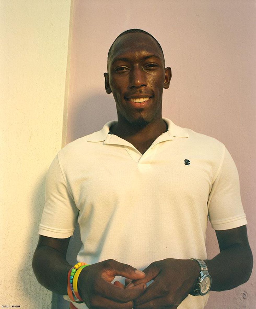 Bermuda Pride Quill Lemons