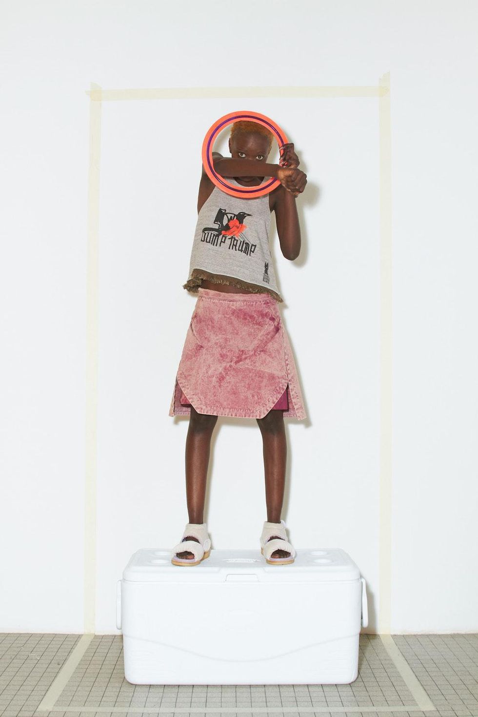 Bernhard Willhelm Spring '18 Lookbook