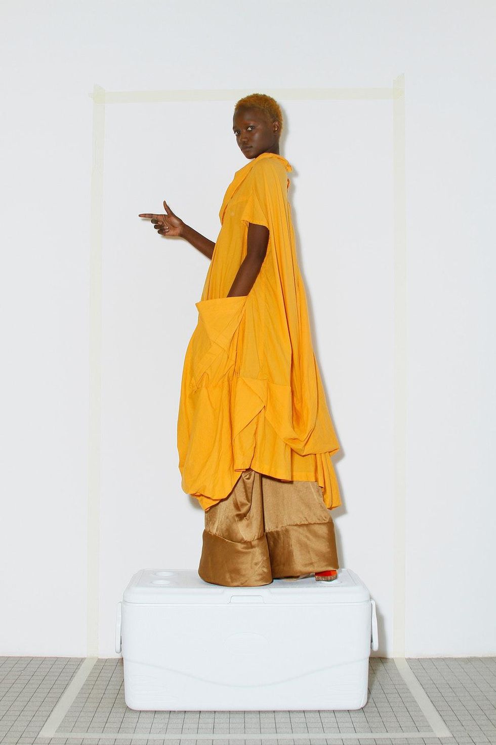 Bernhard Willhelm Spring '18 Lookbook