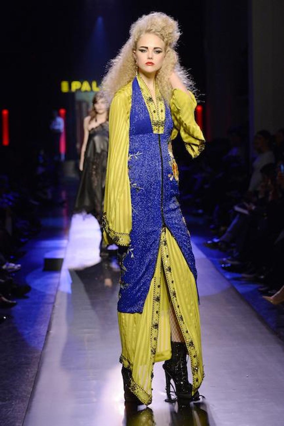 Bernhard Willhelm Spring '18 Lookbook