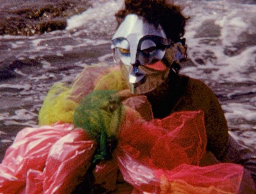 Bernhard Willhelm Spring '18 Lookbook