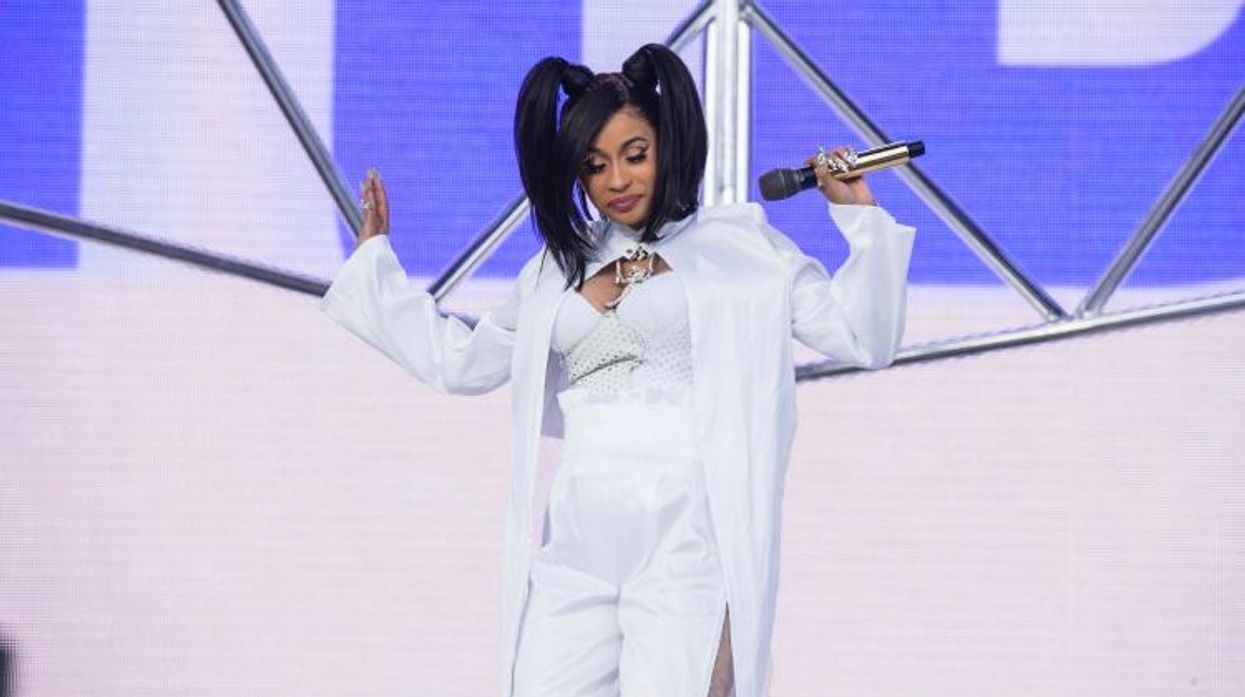 Bernie Sanders: 'Cardi B is Right'