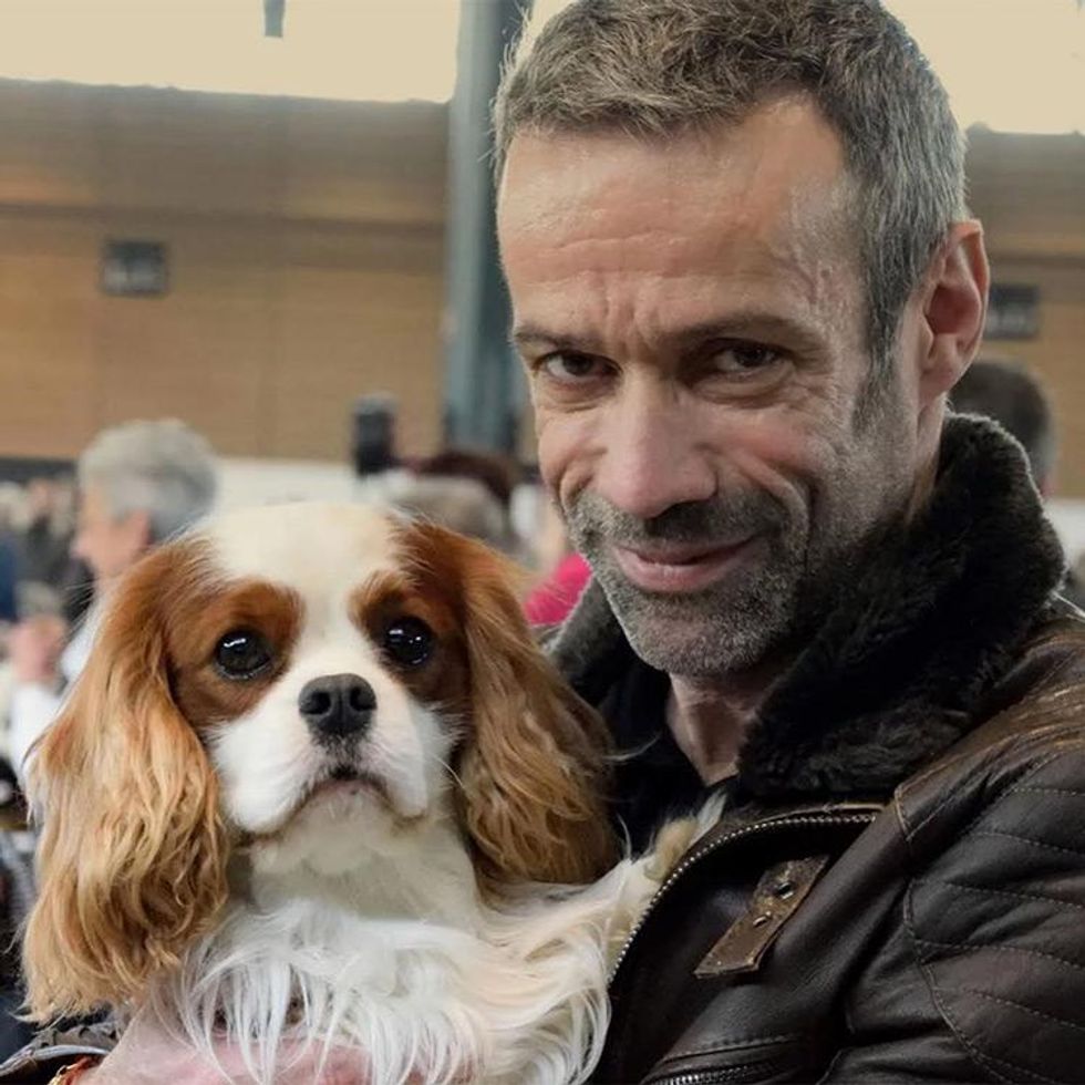 Bertrand Dumont: "I'm gay and I'm an animal scientist."