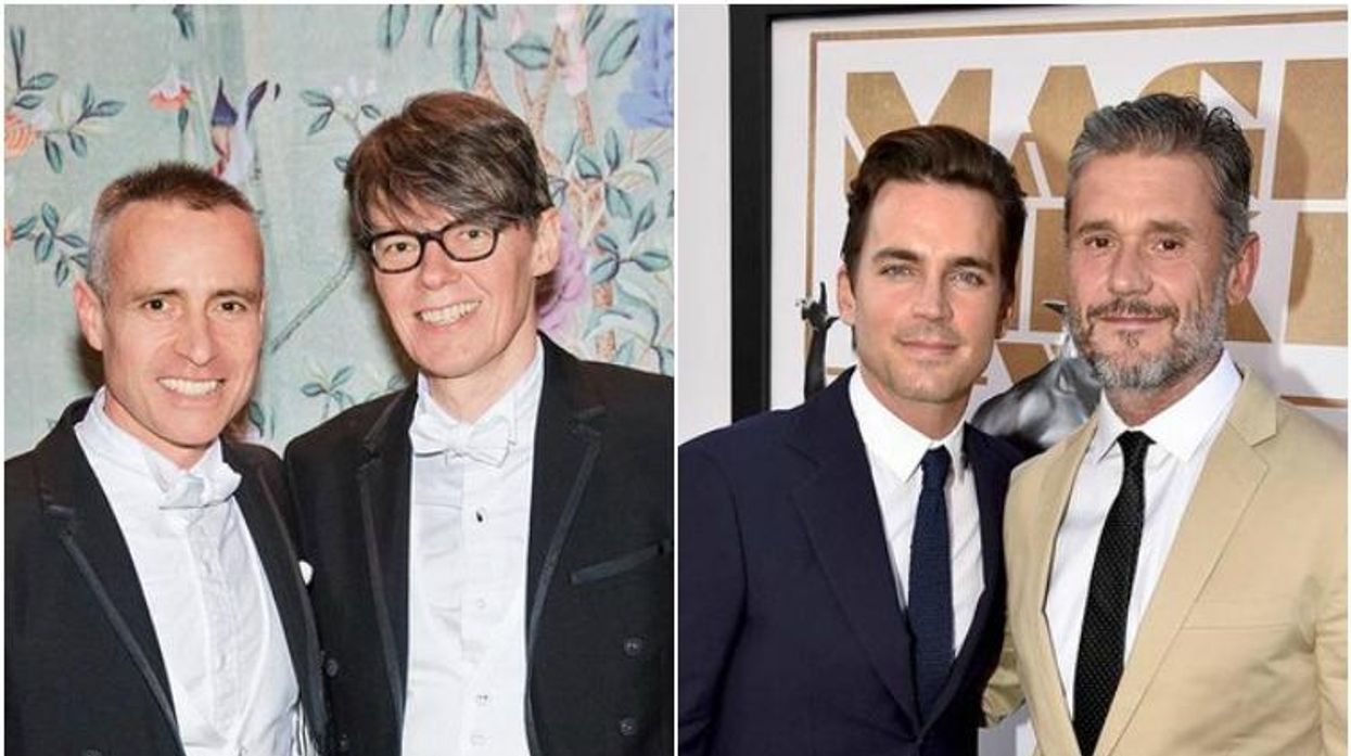 Best-Dressed Vanity Fair Gay