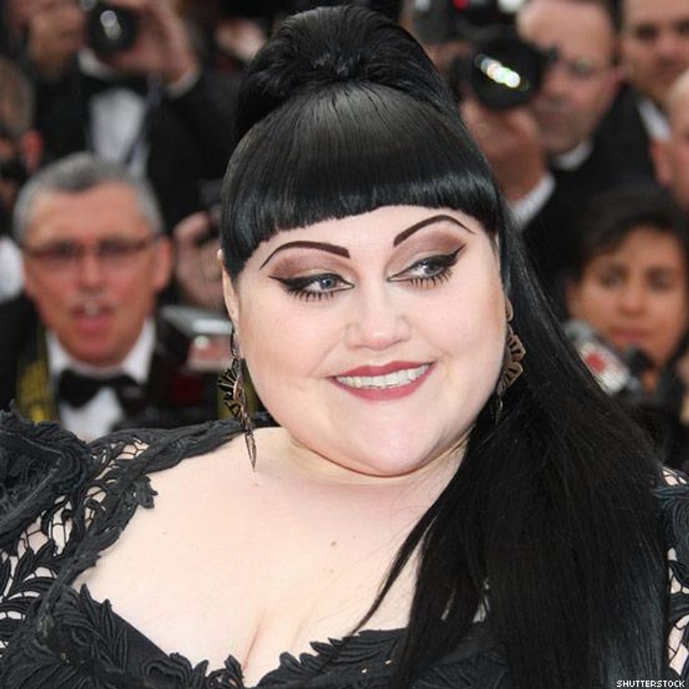 Beth Ditto