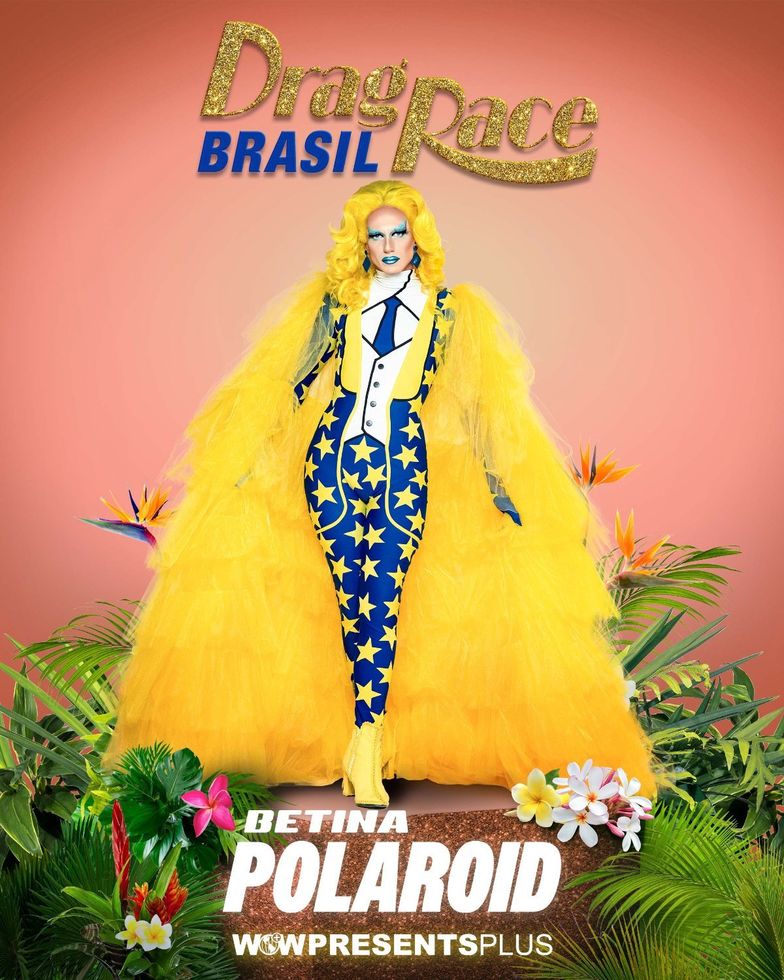 Drag Race Brasil Trailer 🇧🇷 