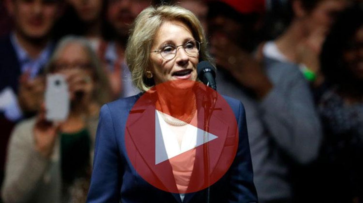 Betsy DeVos Nomination