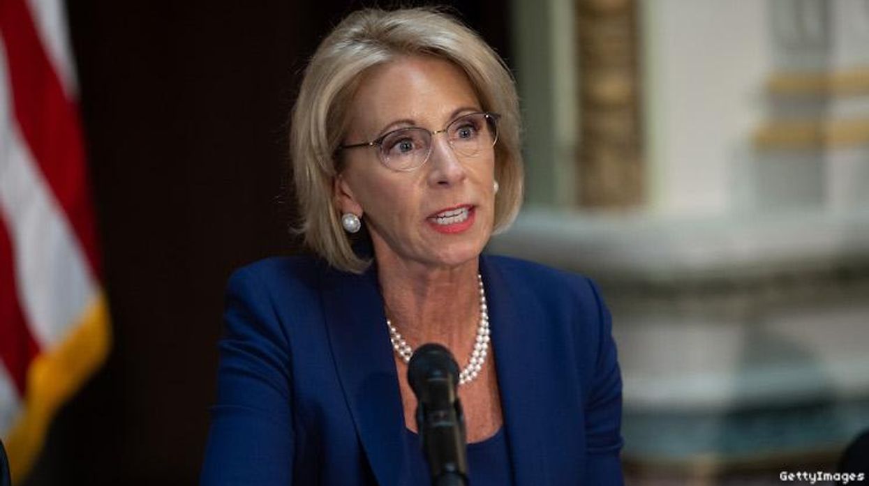 Betsy DeVos