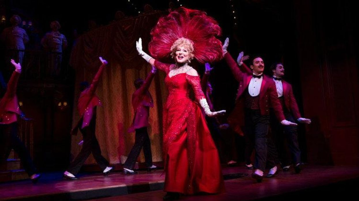 Bette Midler, Hello Dolly